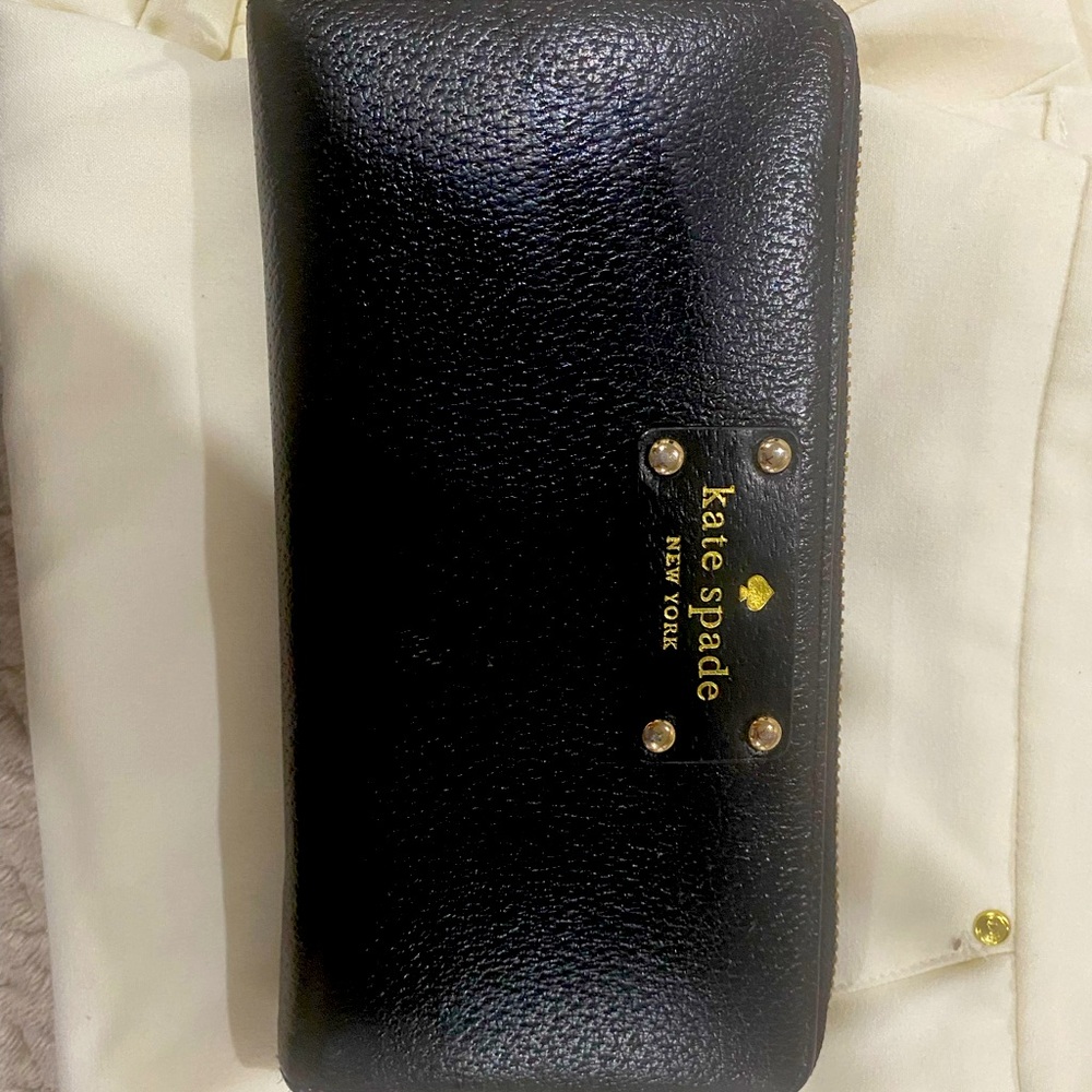 Kate Spade Wallet great condition